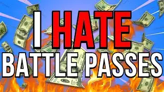 Battle Passes & Greed Have Ruined Gaming