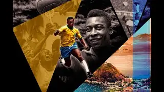 Pelé ● G O A T ●  Russian  ● Parte 41