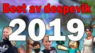 Team desp sin kanal! Best av despevik 2019, Velkommen