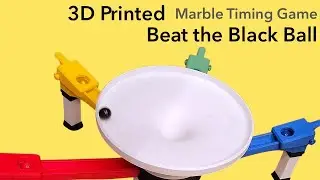 3D Printed: 