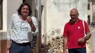 Isto n&atilde;o &eacute; uma favela, &eacute; Monfortinho 