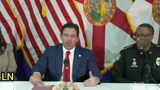 DeSantis: Illegal Immigrant Children Should Not Get Birthright Citizenship