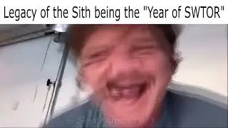SWTOR Slander meme