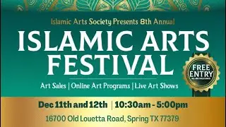 Islamic Arts Festival