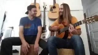 Stonefeather - Count On Me (Acoustic Version)