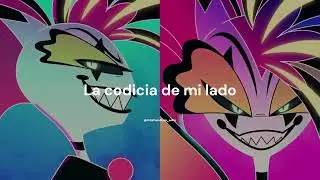 Helluva Boss - Klown B*tch // R&iacute;e perr* - (Cover Espa&ntilde;ol Latino) -FastyDubs- Letra