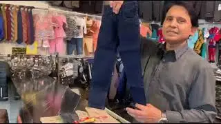 Factory Expo✓ new year gift and benefits online shop new 6 pocket cargo jeans with offer Multan WOW 
