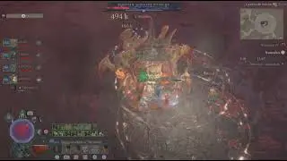 Diablo IV Real Speed of Spinning ZBarB S11