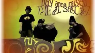 THE iLL SPECiEZ-32 bars of brilliance ft. Young Reap