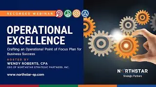 Operational Excellence Part 1 Crafting an Operational Point of Focus Plan for Business Success