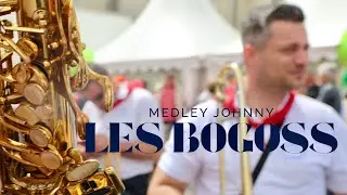 Banda Les BoGoss - Medley de Johnny - 05/2024
