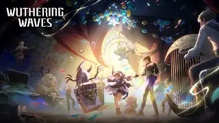 Wuthering Waves 2.0 - Roccia Story Quest + Cutscene [ Male Rover | JP Dub] #wutheringwaves #roccia