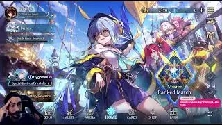 🔴 SHADOWVERSE: WORLDS BEYOND 🔴 ANTI-META ABYSS ENJOYER - #1 LOW RNG PLAYER 🔴