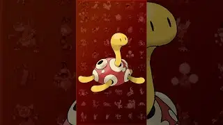 Shinies that changed (Johto Addition) | Shuckle | Pok&eacute;mon Short Facts | #shorts