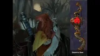 Fable Skorm's Bow and Arken's Crossbow