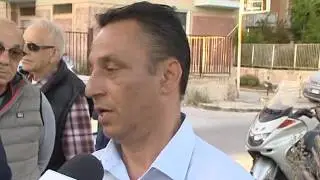 Passeggiata a rione Palme