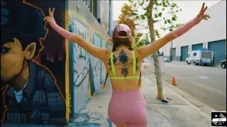 Miley Cyrus - Flowers (O.g.O Remix) 4K New