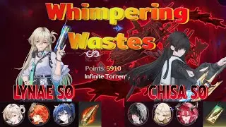 Whimpering Wastes - S0 Lynae | S0 Chisa - Wuthering Waves 3.0