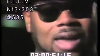 Prince fans (stock footage / archival footage)