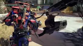 The Surge - P.A.X