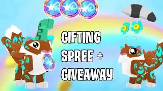GIFTING RANDOM JAMMERS