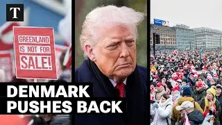 Denmark Feels &lsquo;Betrayed&rsquo; by Trump&rsquo;s Greenland Push | Lars-Christian Brask