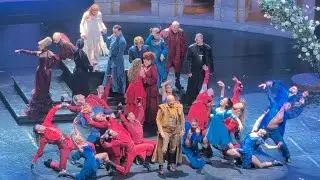 20260130 Romeo et Juliette-Vérone (音樂劇羅密歐與茱麗葉謝幕/台北流行音樂中心)
