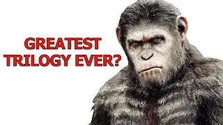 Planet of The Apes - A Perfect Trilogy