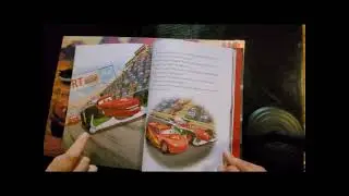 Nate's Favorite Books: Cars 2 -Racing for Good