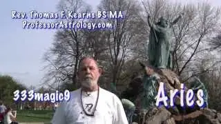 Aries Astrology June 2013 Horoscope