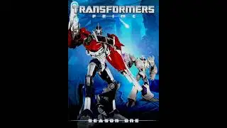 Transformers Prime Unreleased Soundtrack: Triage V1