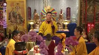 #九天大道院＃南無主耶穌基督燈供大法會＃開示【智慧寶瓶法】乙巳年2025 1214