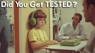 was the G.A.T.E Program searching for powers?!