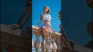 Ashe &ndash; Final Fantasy XII (Realistic Cosplay)