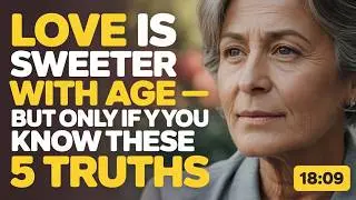 Remarrying After 60 5 Truths You Must Know Before Saying 'I Do' Again
