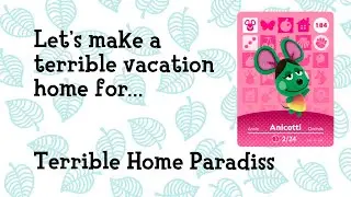 anicotti Happy Home Paradiss!