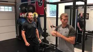 Teaching Cocking Phase For Best Quarterback Throwing Motion