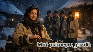 Mai primește gazdă bună – Colind românesc tradițional