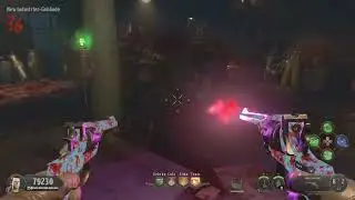 BO4 unlock Gold camo Welling
