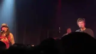 Powderfinger - MJ Lenderman & Wednesday (Neil Young cover) live Howler Melbourne