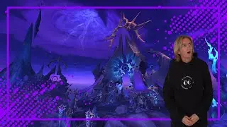 *BRAND NEW* MIDNIGHT LOGIN SCREEN | PATCH 12.0 | WORLD OF WARCRAFT 🎮🎮🎮