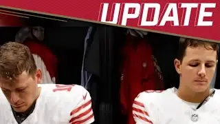 Отчет о тренировке &laquo;49ers&raquo;: последние новости о Маке Джонсе, Броке Пёрди, Джордже Китле, Рики Пир...