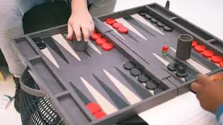 Backgammon Tutorial - How to make a perfect prime