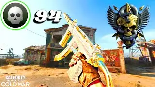 TEC-9 Nuke on Nuketown | Black Ops Cold War Multiplayer (No Commentary)