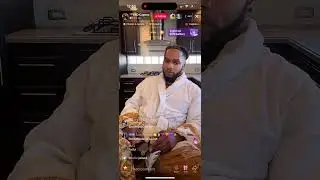 TKO CAPONE SPEAKS ON RELATIONSHIP WITH KOREA ON TIKTOK LIVE
