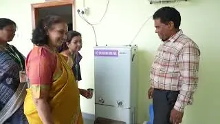 Delhi World School Wanaparthy CBSE Inspection 2025