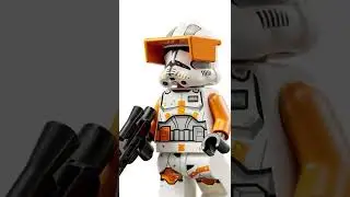 Phase 2 Cody Face Reveal... Day 421 of making a video until Lego hires me. #shorts #lego