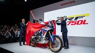 2026 NEW Honda CRF 750L Review | Ultimate Mid-Weight Dual Sport Adventure Bike.?