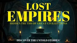 THE DARK SECRETS OF ANCIENT EMPIRES