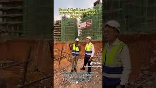 Royal Golf View Apartment Hotel - On-Site Chat with Developer Daniel Mehari - Kigali, Rwanda